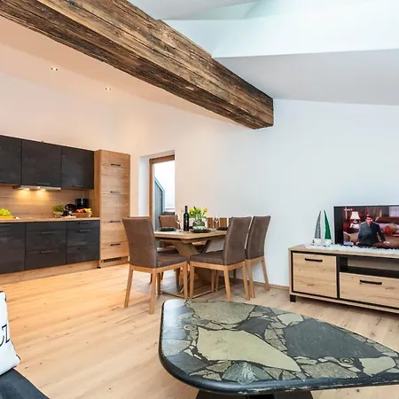 Stoamat Appartements Lofer Extérieur photo