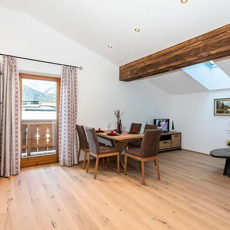 Stoamat Appartements Lofer Extérieur photo