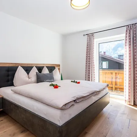Stoamat Appartements Lofer Extérieur photo