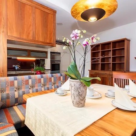 Stoamat Appartements Lofer Chambre photo