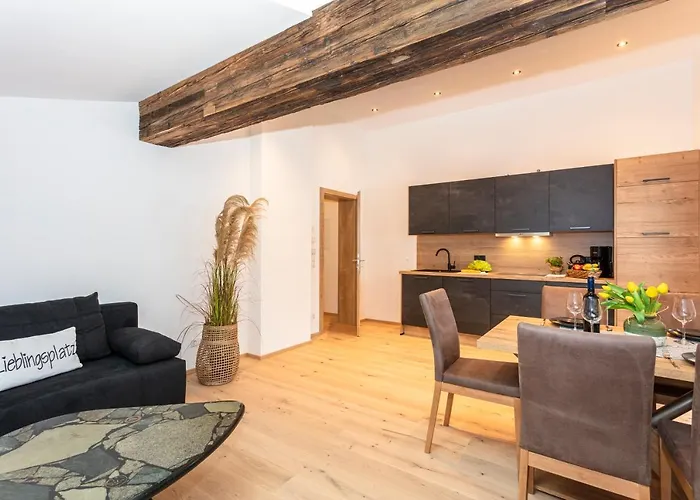 Stoamat Appartements