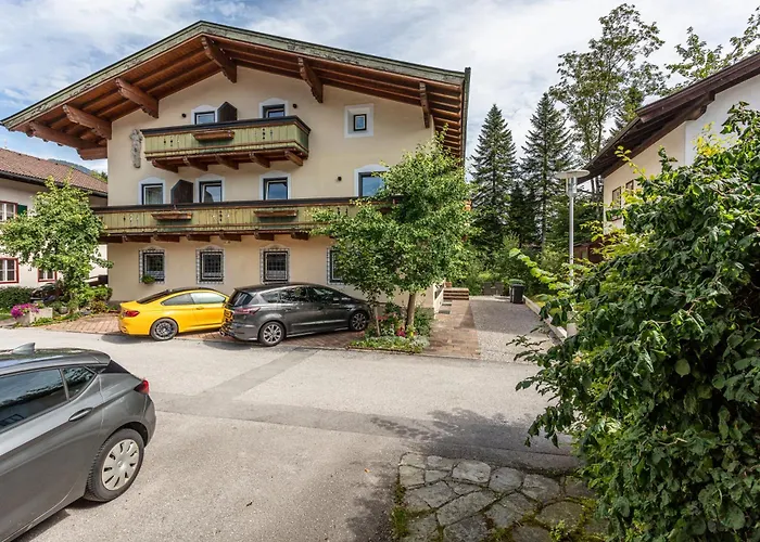 Stoamat Appartements