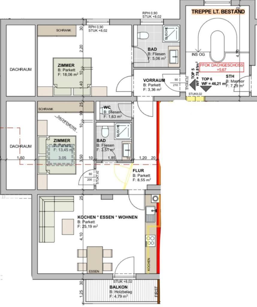 Apartment Stoamat